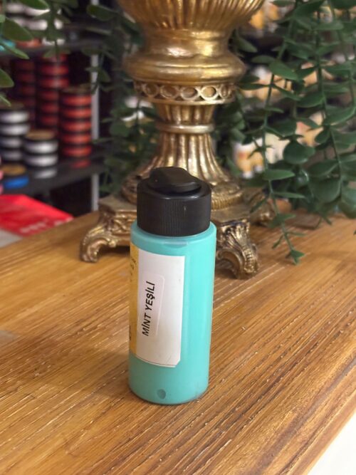 Alternative view of QUEEN CRAFT ESKİTME PUDRASI-MİNT YEŞİLİ