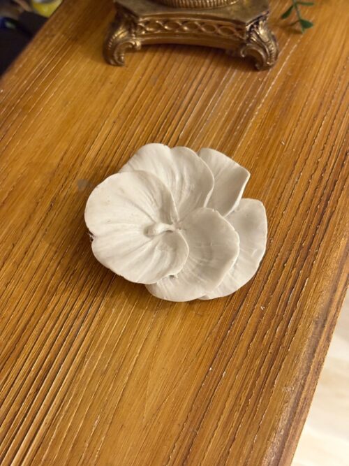 POLYESTER ORKİDE OBJE