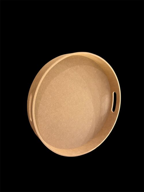 YUVARLAK  KALIN KENARLI TEPSİ KÜÇÜK