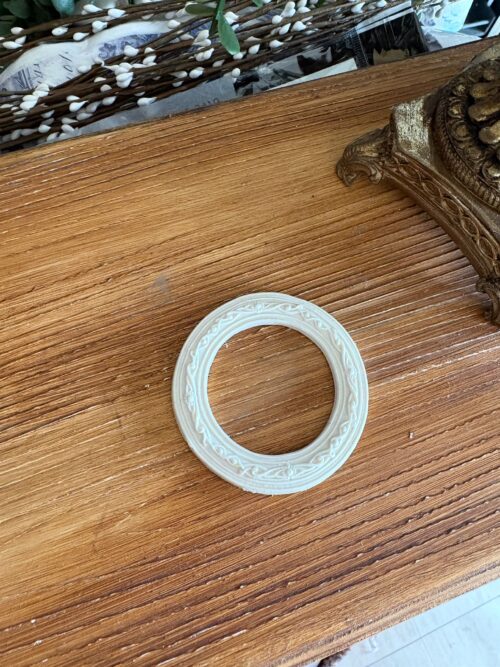 ESNEK APLİK ÇERÇEVE YUVARLAK 1