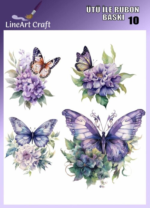 LİNEART ÜTÜ TRANSFER -10