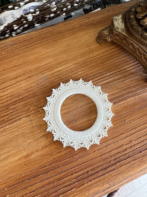 ESNEK APLİK ÇERÇEVE YUVARLAK