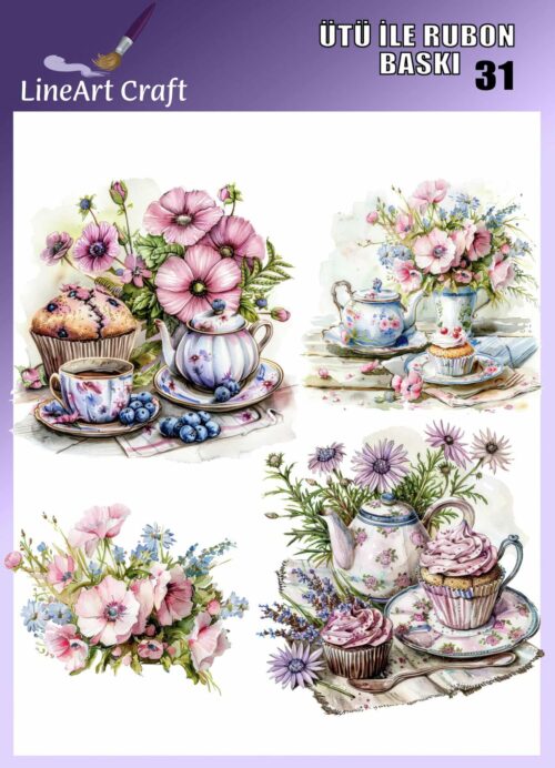 LİNEART ÜTÜ TRANSFER -31