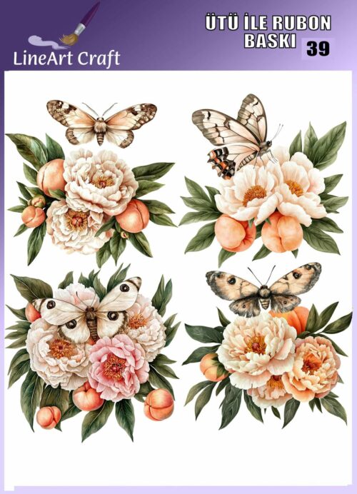 LİNEART ÜTÜ TRANSFER LNT 39