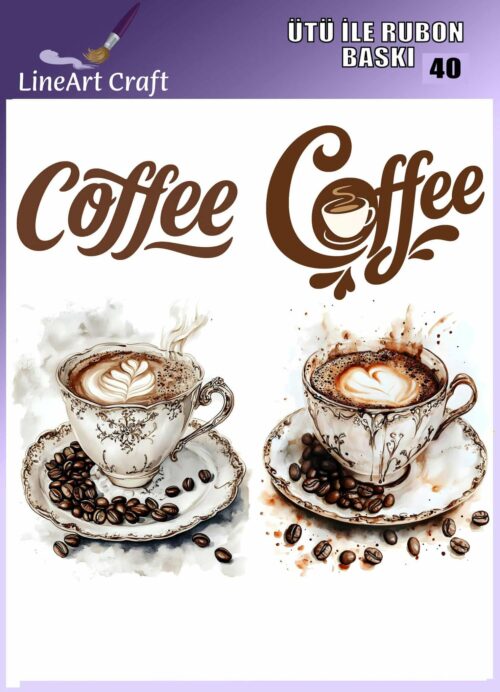 LİNEART ÜTÜ TRANSFER LNT 40