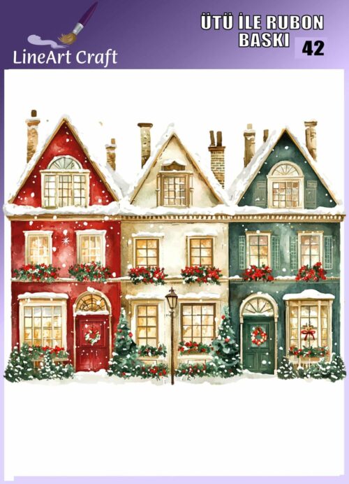 LİNEART ÜTÜ TRANSFER LNT 42