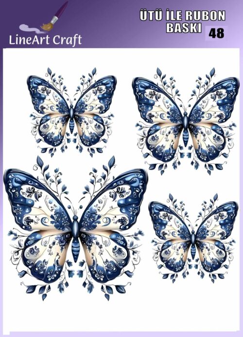 LİNEART ÜTÜ TRANSFER LNT 48