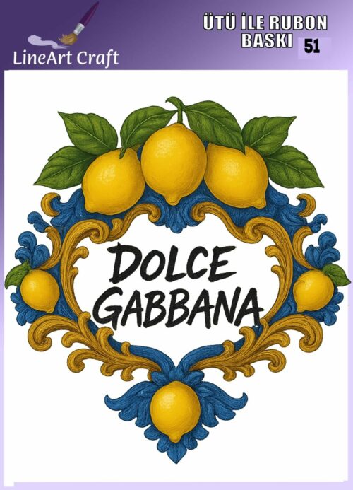 LİNEART ÜTÜ TRANSFER -51