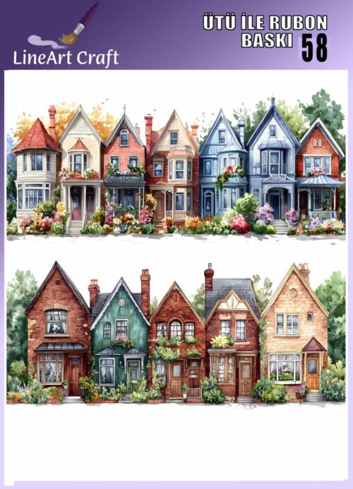 LİNEART ÜTÜ TRANSFER -58