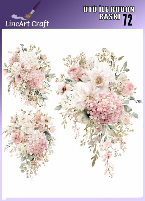 LİNEART ÜTÜ TRANSFER -72