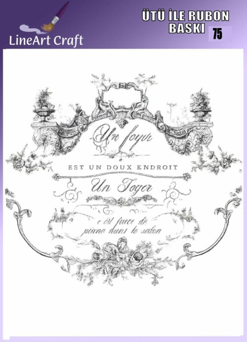 LİNEART ÜTÜ TRANSFER -75