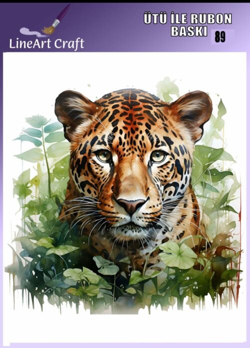 LİNEART ÜTÜ TRANSFER -89