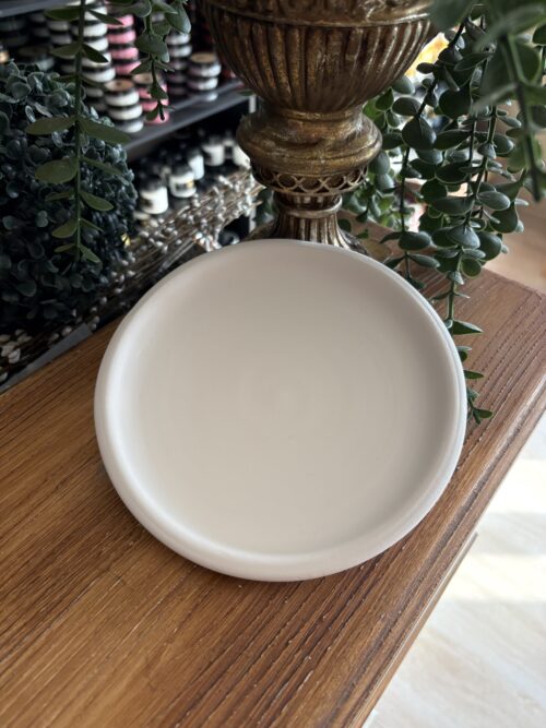 18 cm yuvarlak tabak