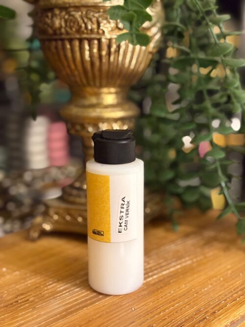 Alternative view of QUEEN CRAFT EKSTRA CAM VERNİK-120 ML