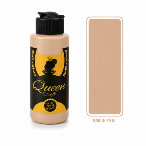 QUEEN CRAFT MULTİSURFACE 120 ML-SMİLE TEN RENGİ