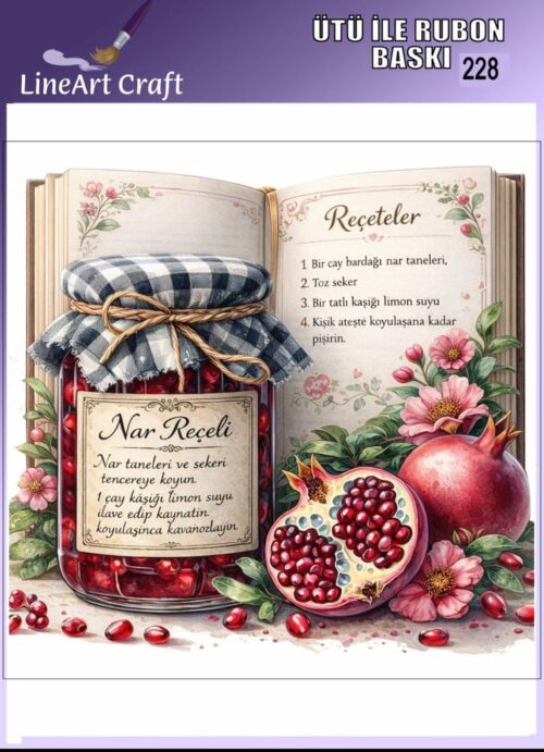 LİNEART ÜTÜ TRANSFER -228