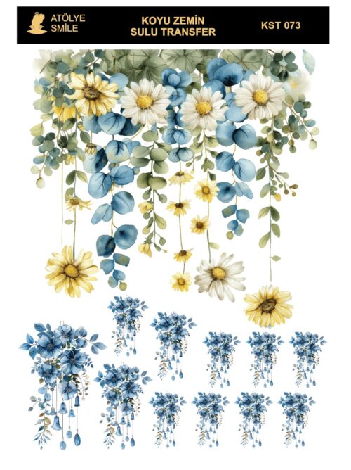 KOYU ZEMİN SULU TRASNFER KST-073