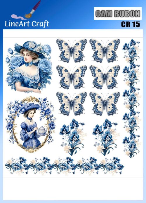 LİNEART CAMA TRANSFER-CR15