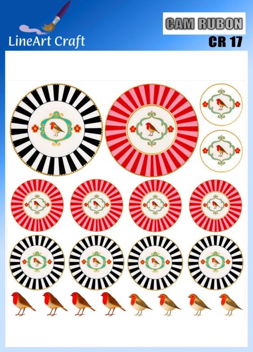 LİNEART CAMA TRANSFER-CR17