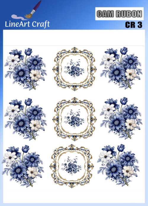 LİNEART CAMA TRANSFER-CR03