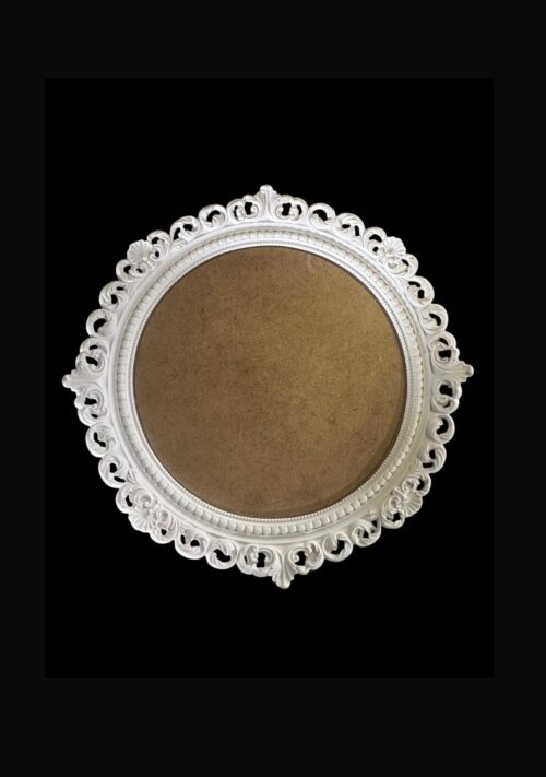 POLYESTER ÇERÇEVELİ TEPSİ