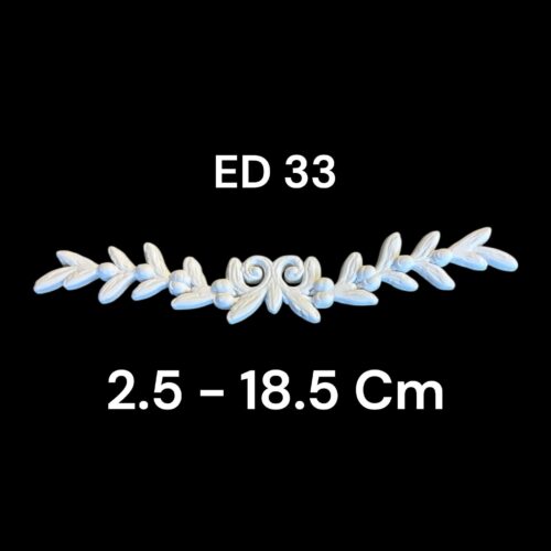 ESNEK APLİK ED-33