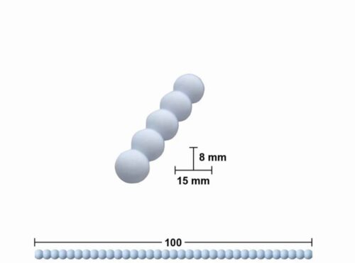 BÜYÜK BOY BONCUK ÇITA 1 METRE