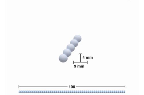 KÜÇÜK BOY BONCUK ÇITA 1 METRE