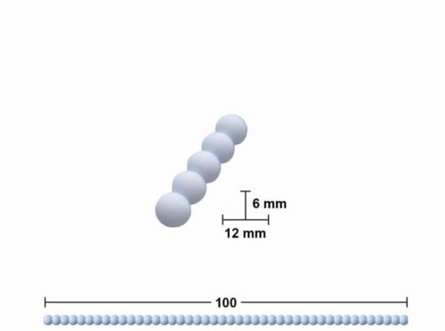 ORTA BOY BONCUK ÇITA 1 METRE