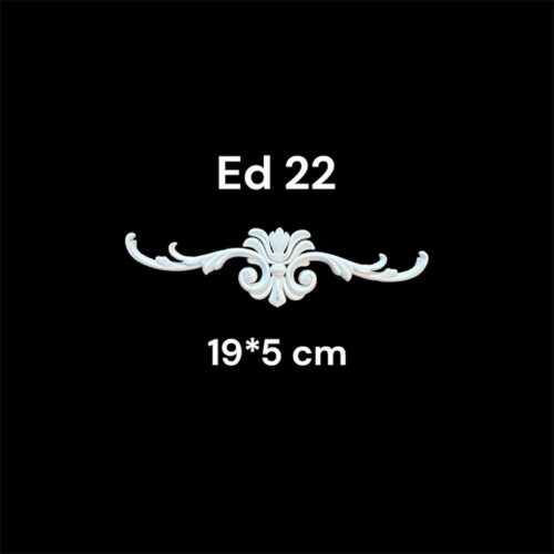 ESNEK APLİK ED 22