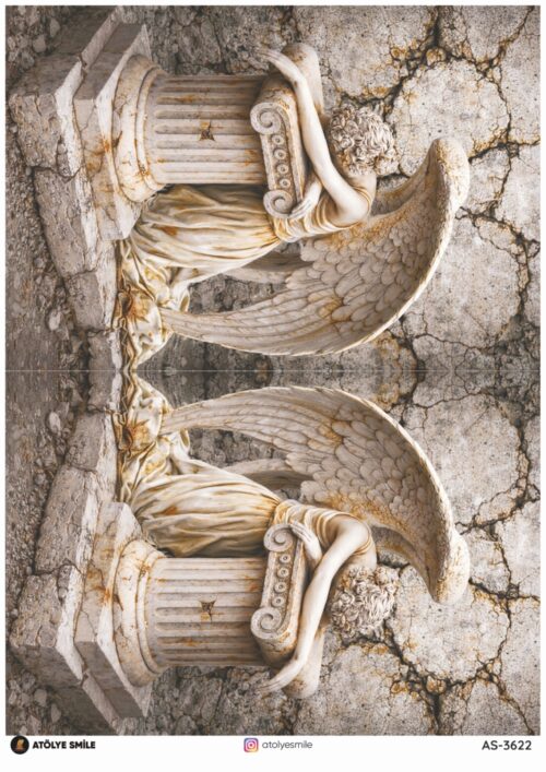 Atölye Smile Pirinç Dekopaj AS-3622