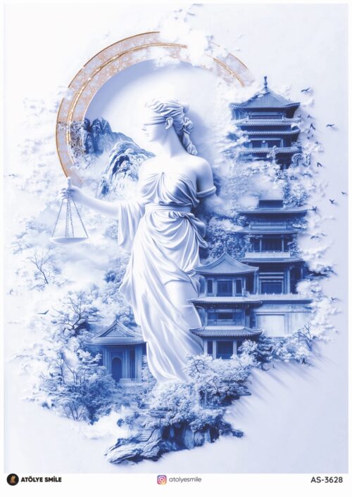 Atölye Smile Pirinç Dekopaj AS-3628