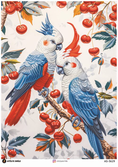 Atölye Smile Pirinç Dekopaj AS-3629