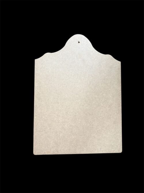 ŞEKİLLİ İNCE PANO