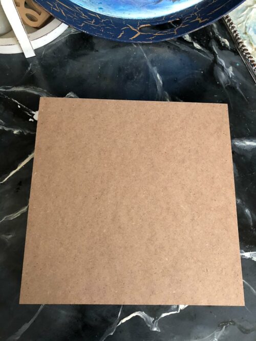 50*50 AHŞAP TUVAL PANO