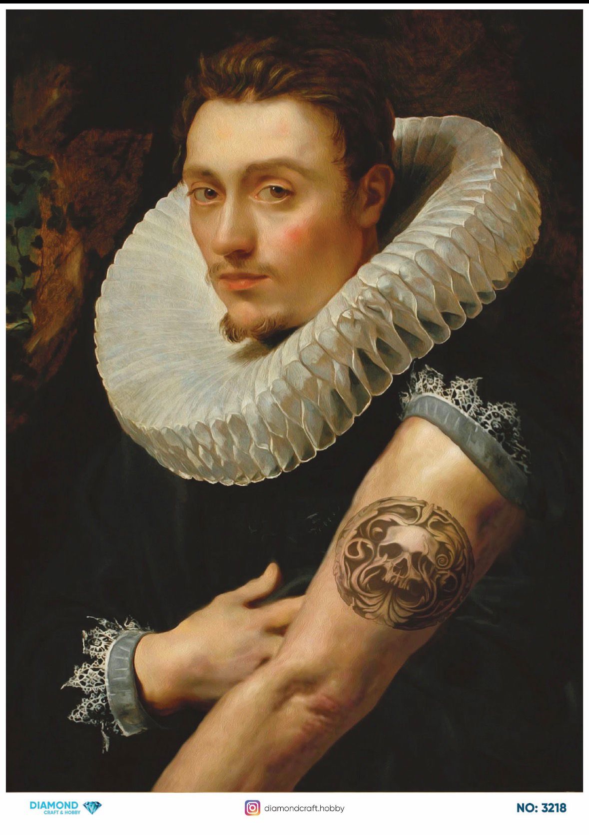 DİAMOND PİRİNÇDEKOPAJ -3218