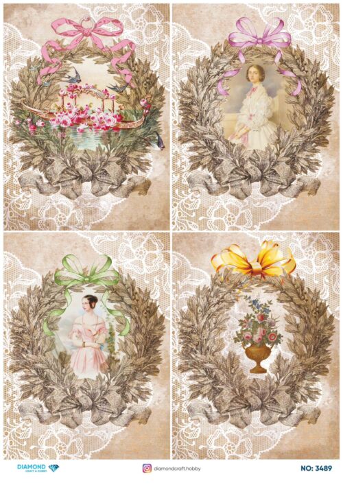 DİAMOND PİRİNÇDEKOPAJ -3489