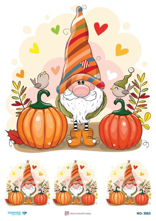 DİAMOND PİRİNÇDEKOPAJ -3553