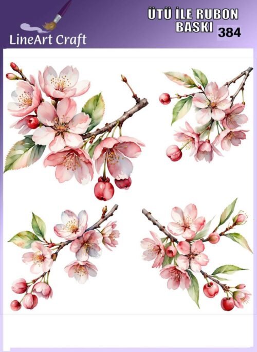 LİNEART ÜTÜ TRANSFER -384