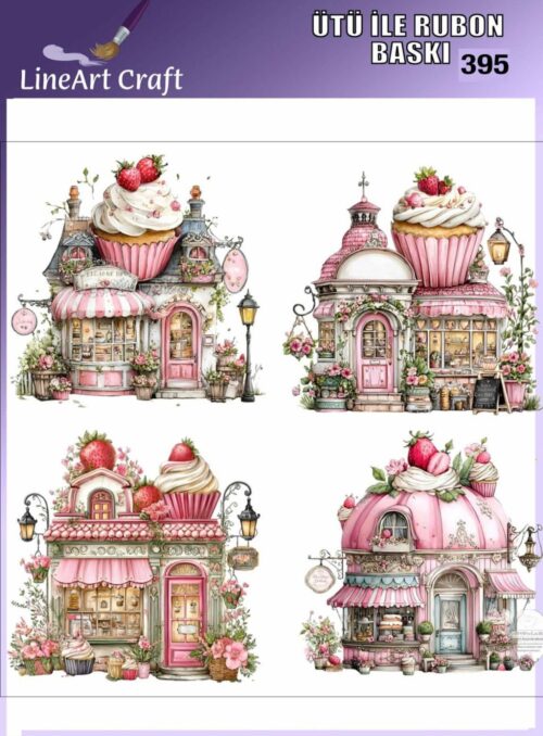 LİNEART ÜTÜ TRANSFER -395