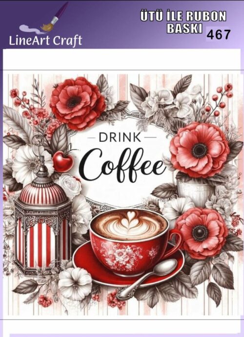 LİNEART ÜTÜ TRANSFER-467