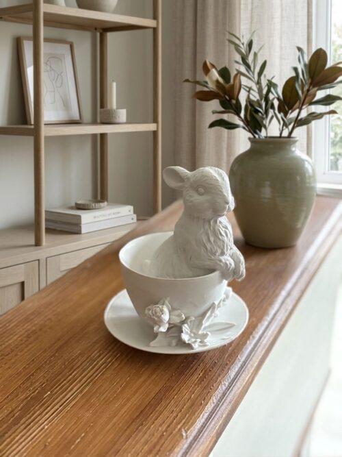 HYK1285 - FİNCANDA TAVŞAN