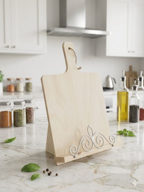 FERFORJELİ MASİF STAND