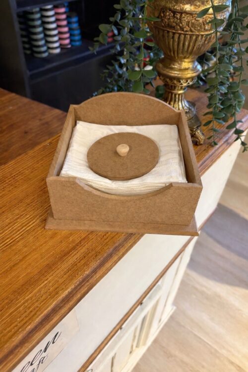 SMİLE KARE PEÇETELİK