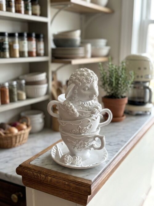 HYK1284 - FİNCANDA KUZU