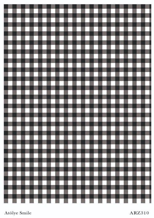 ATÖLYE SMİLE PİRİNÇ DEKOPAJ ARZ 310