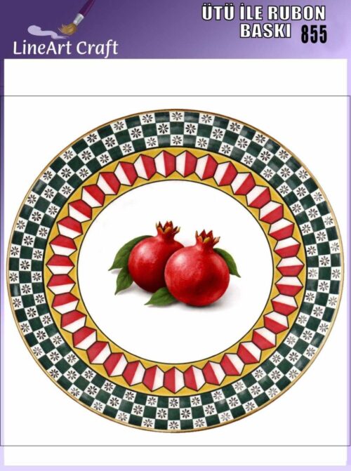 LİNEART ÜTÜ TRANSFER -855