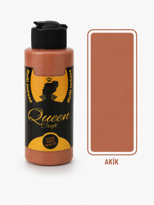 QUEEN CRAFT MULTİSURFACE 120 ML-AKİK
