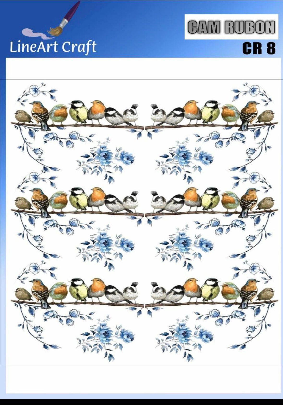 LİNEART CAMA TRANSFER-CR8 1 LİNEART CAMA TRANSFER-CR8