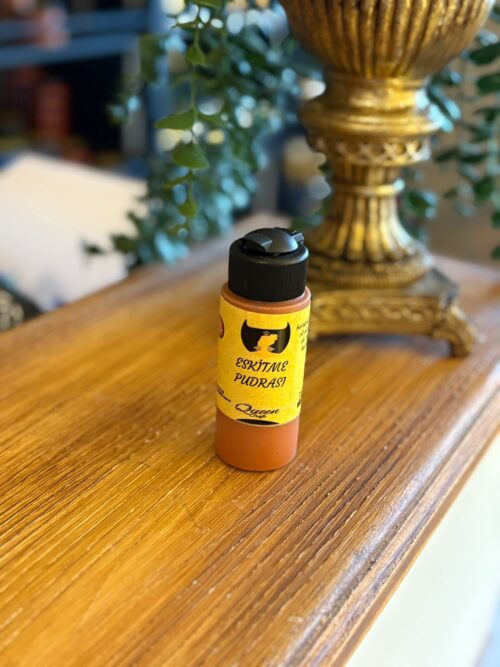 QUEEN CRAFT ESKİTME PUDRASI-AKİK(70 ML)